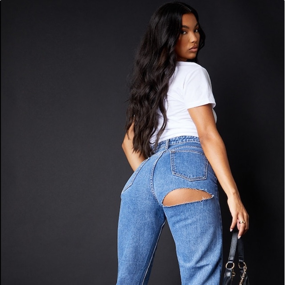 Mom Denim Jeans